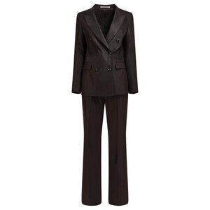 Tagliatore Parigi Formal Suit Tag Size 40 Women